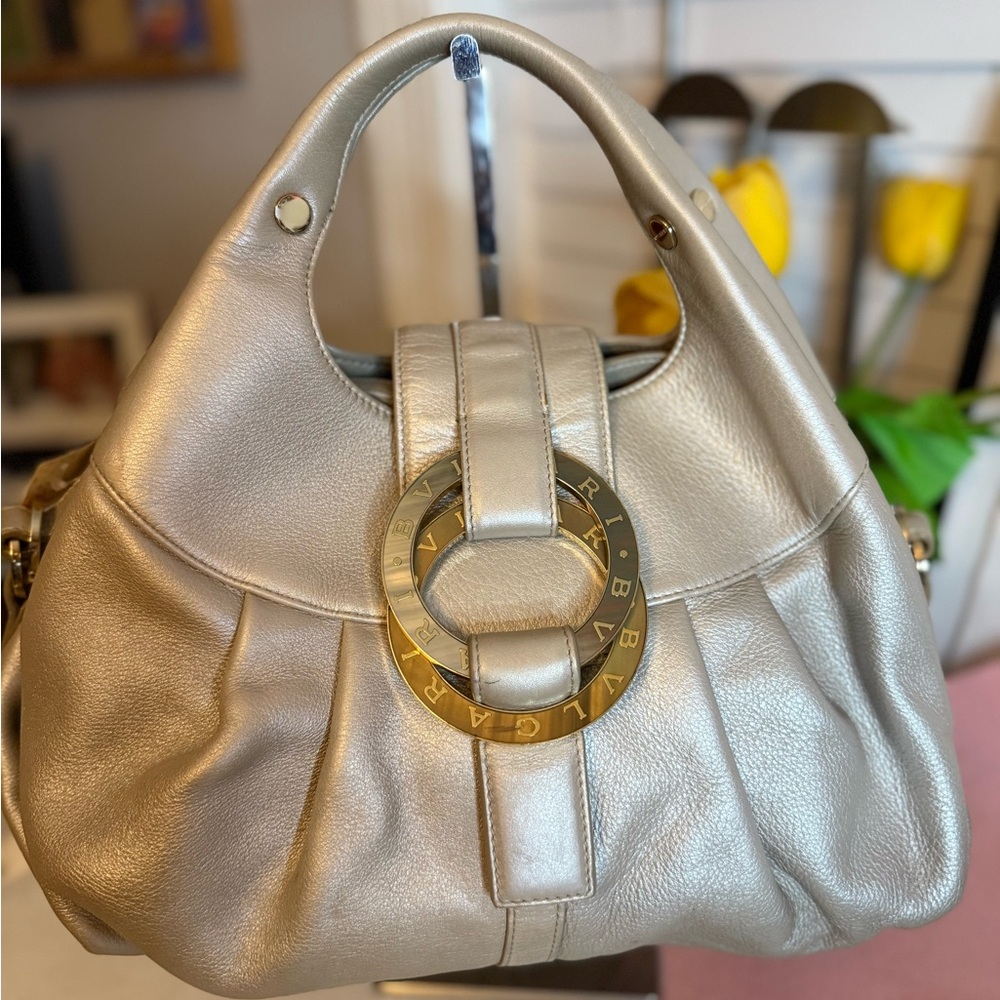 Bulgari Silver Women's Bag